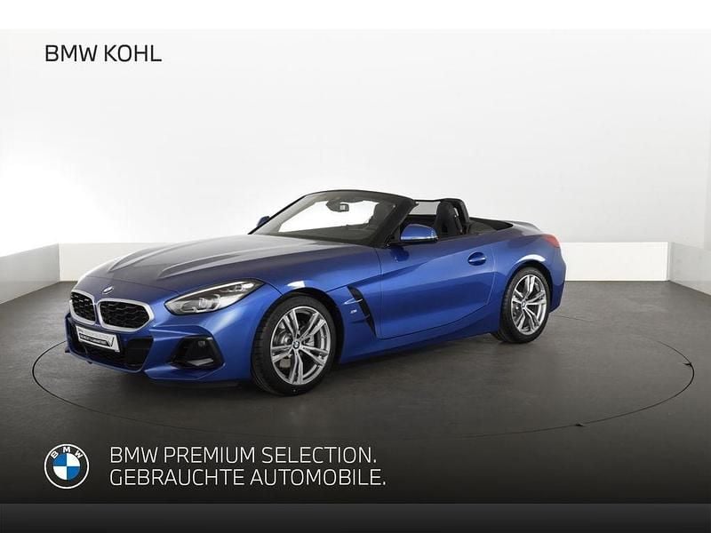 Gebraucht BMW Z4 Shadowline 197 PS (144 kW) 2025 Blau Cabrio