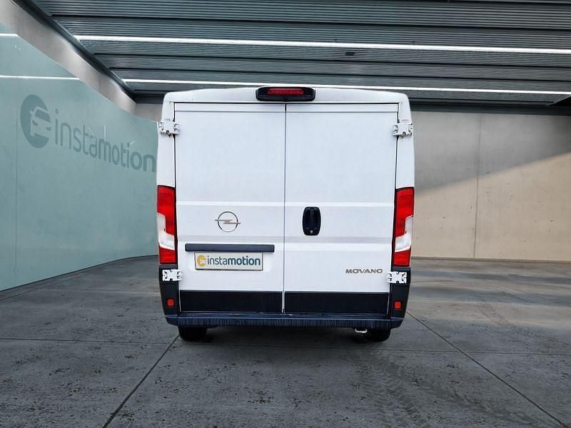Gebraucht Opel Movano 140 PS (102 kW) 2022 Weiß Van