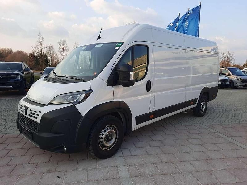 Gebraucht Fiat Ducato 179 PS (131 kW) 2024 Weiß Van
