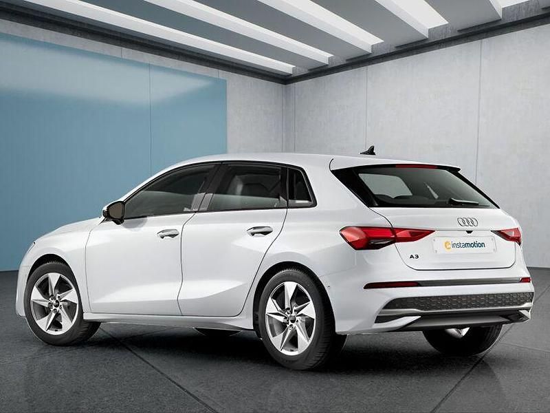 Gebraucht Audi A3 150 PS (110 kW) 2025 Weiß Limousine