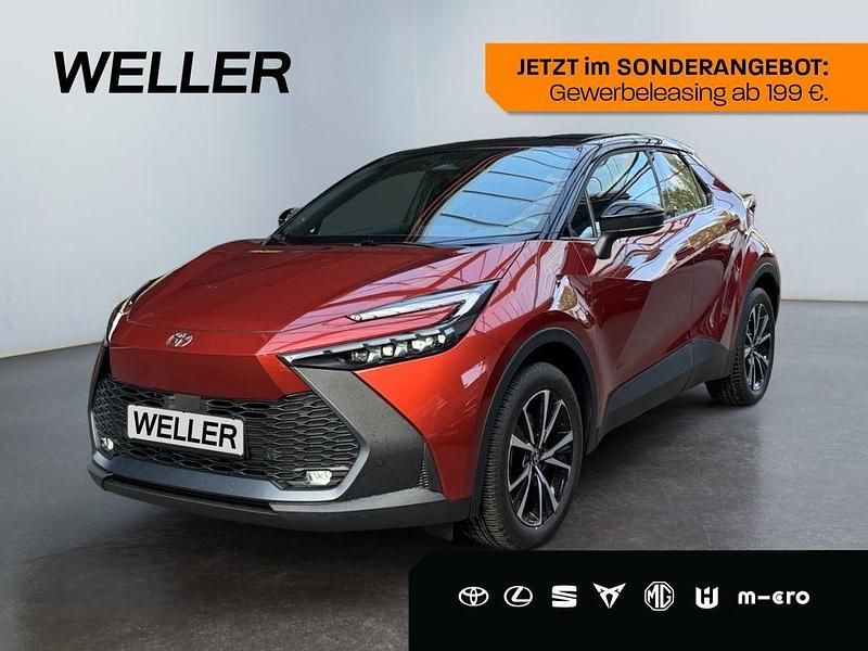 Oxide bronze/ dach schwaz Neu 2025 Toyota C-HR SUV | 32.980 € (Superpreis) - Bild 1/3