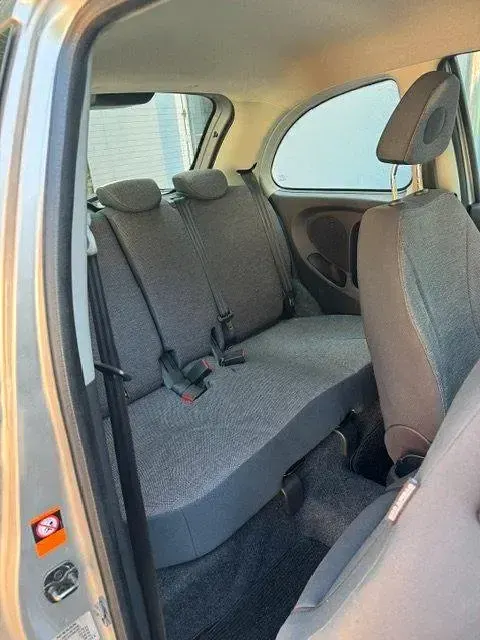 Gebraucht Nissan Micra 65 PS (47 kW) 2007 Silber Kleinwagen