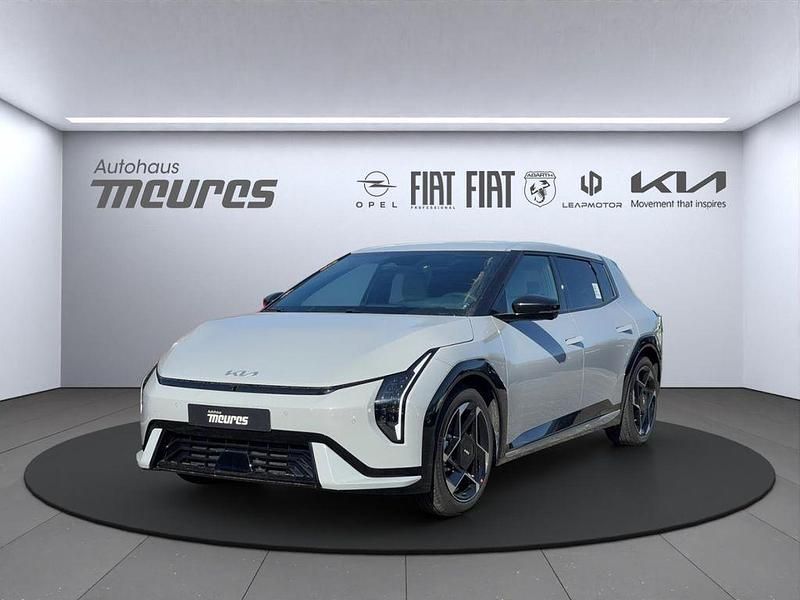 Neu Kia EV4 GT-Line 150 kW (204 PS) 2025 Weiss Kleinwagen