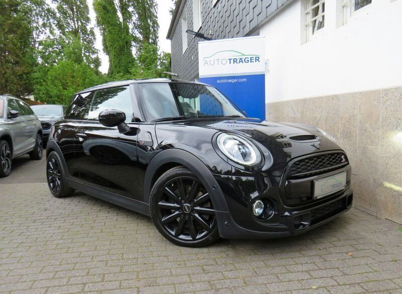 Midnight black Gebraucht 2020 Mini Cooper S Kleinwagen | 25.490 € (Teuer) - Bild 1/4