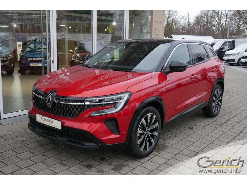 Dezirrot metallic/dach blackpearlschw (metallic) Gebraucht 2024 Renault Austral SUV | 32.790 € (Teuer) - Bild 1/4