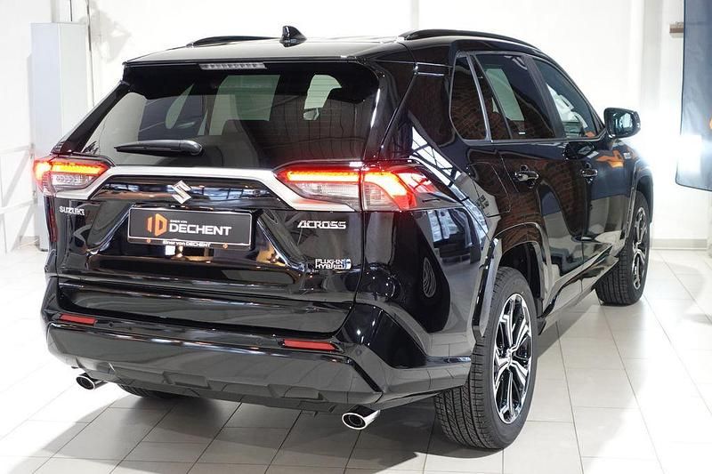 Gebraucht Suzuki Across 185 PS (136 kW) 2026 Schwarz SUV