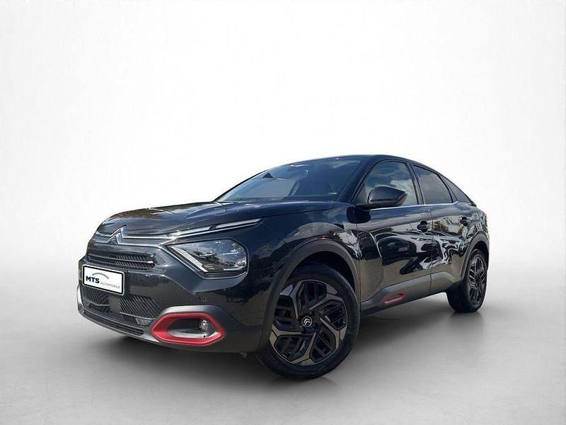 Gebraucht Citroën C4 Shine 155 PS (114 kW) 2021 Schwarz Limousine