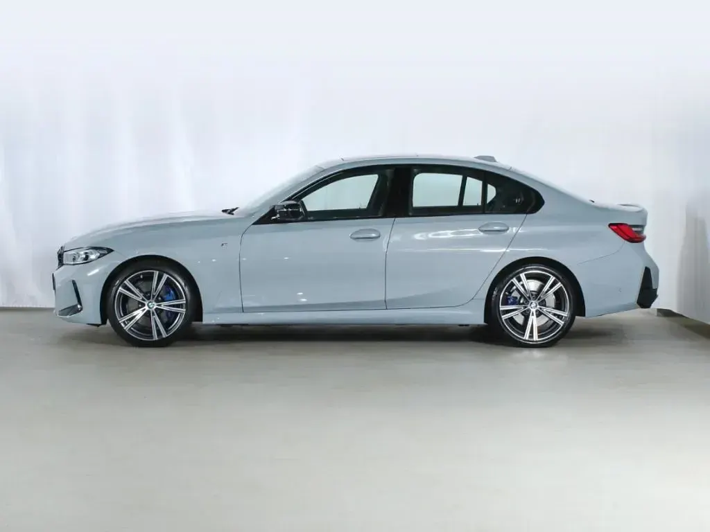 Gebraucht BMW M340 M Sport 374 PS (275 kW) 2022 Brooklyn grau metallic Limousine