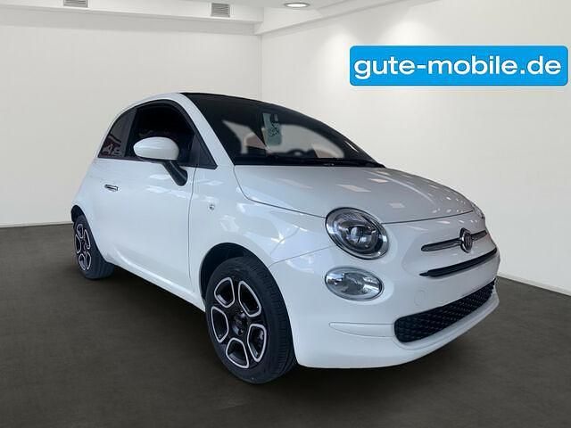Gebraucht Fiat 500C 69 PS (50 kW) 2023 Gelato weiã Cabrio