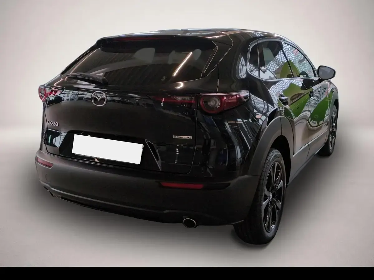 Neu Mazda CX-30 Nagisa 140 PS (102 kW) 2026 Manufacturer SUV