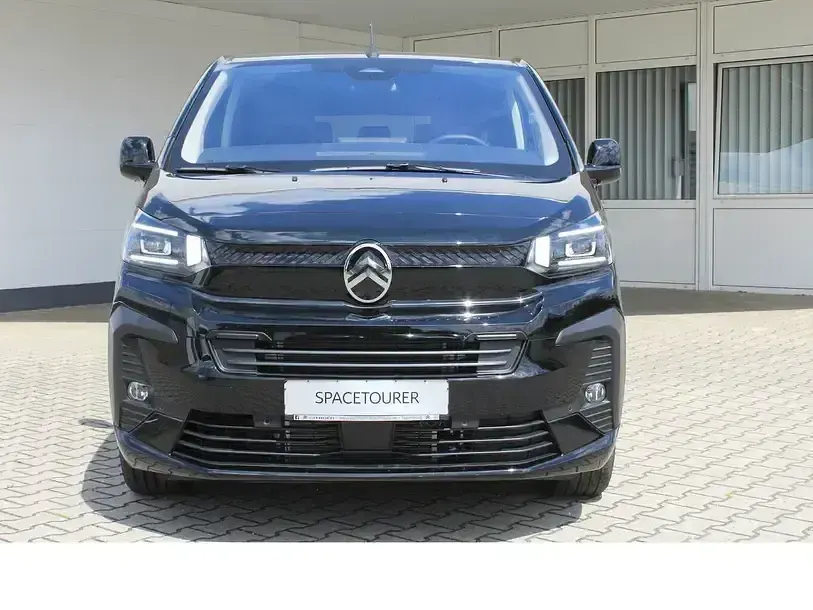 Neu Citroën Spacetourer 180 PS (132 kW) 2026 Lackierung schwarz perla nera/ Van / Kleinbus