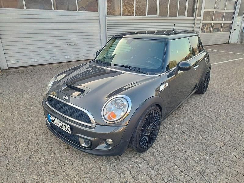 Gebraucht Mini Cooper S 184 PS (135 kW) 2010 Grau Kleinwagen