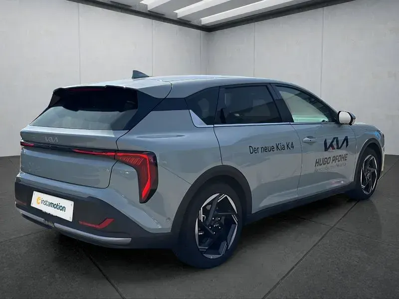 Gebraucht Kia K4 150 PS (110 kW) 2026 Grau Kleinwagen