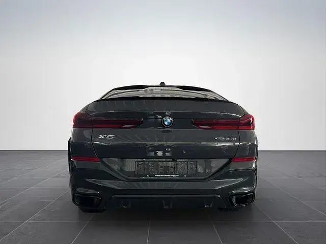 Gebraucht BMW X6 M Sport 286 PS (210 kW) 2025 Dravit grau SUV