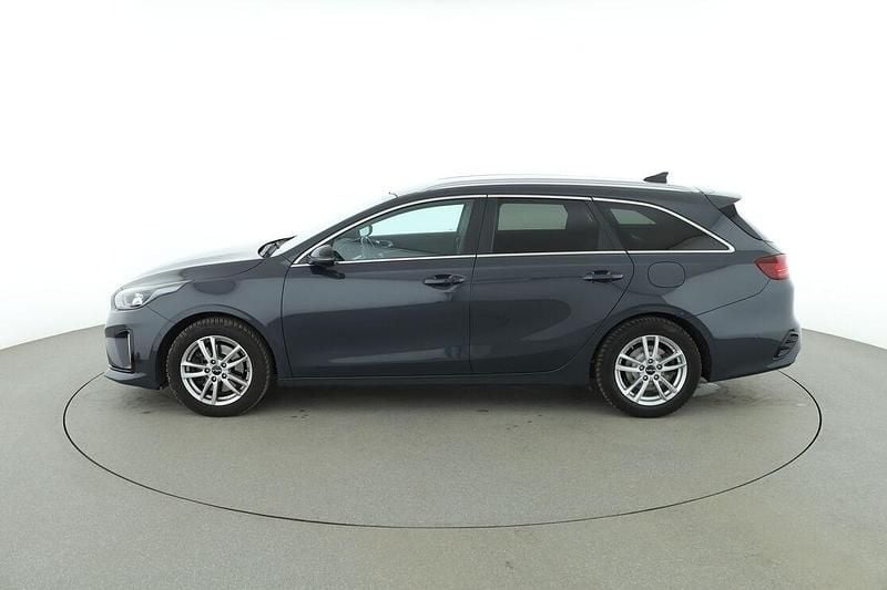 Gebraucht Kia Ceed GT GT-Line 140 PS (102 kW) 2021 Grau Kombi