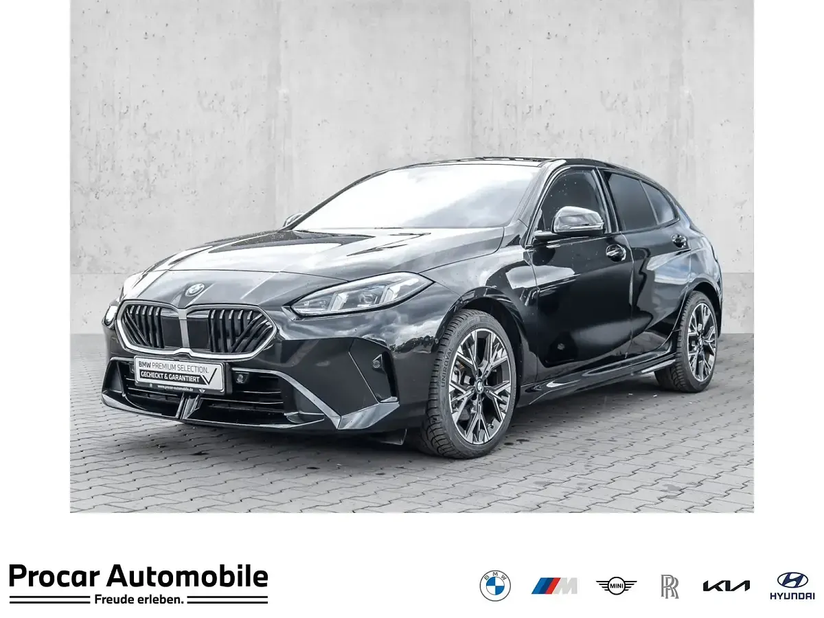 Gebraucht BMW 120 M Sport 156 PS (114 kW) 2025 Kleinwagen