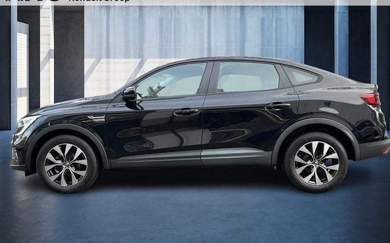 Gebraucht Renault Arkana Zen 140 PS (102 kW) 2022 Schwarz SUV
