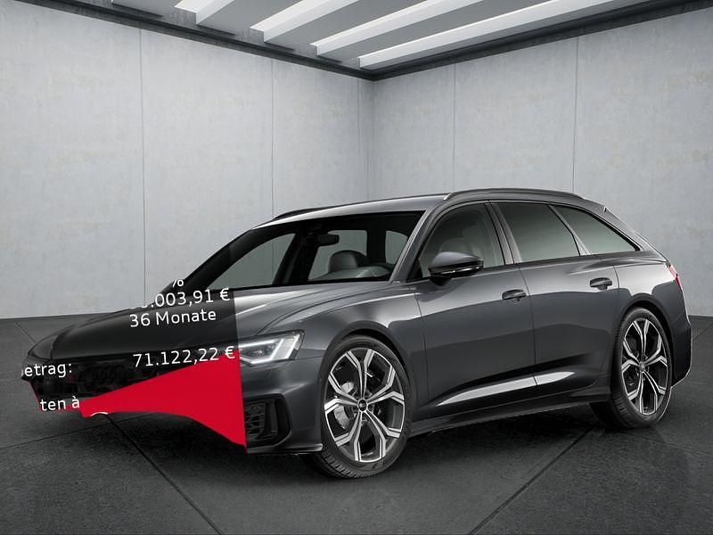 Gebraucht Audi S6 344 PS (253 kW) 2025 Grau Kombi