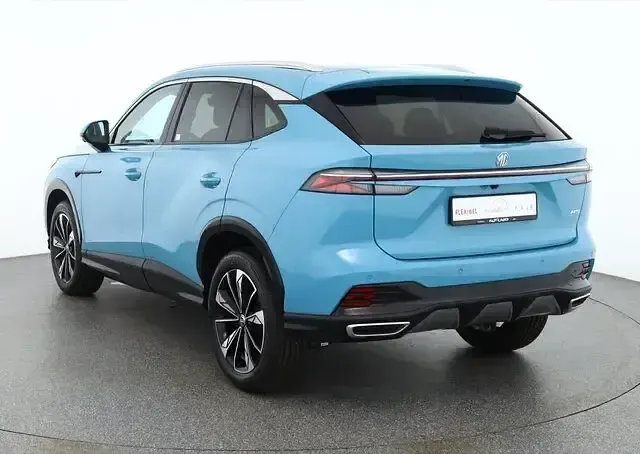 Neu MG HS Comfort 170 PS (125 kW) 2025 Blau SUV