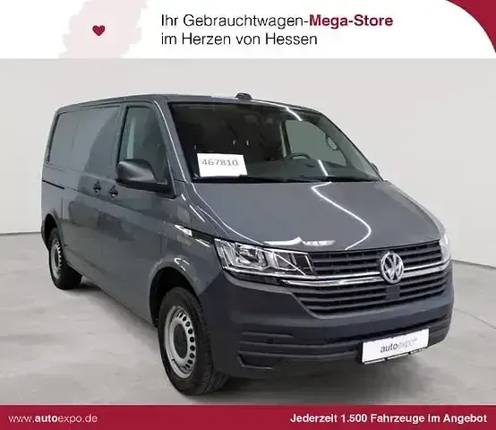 Gebraucht VW Transporter 150 PS (110 kW) 2021 Van