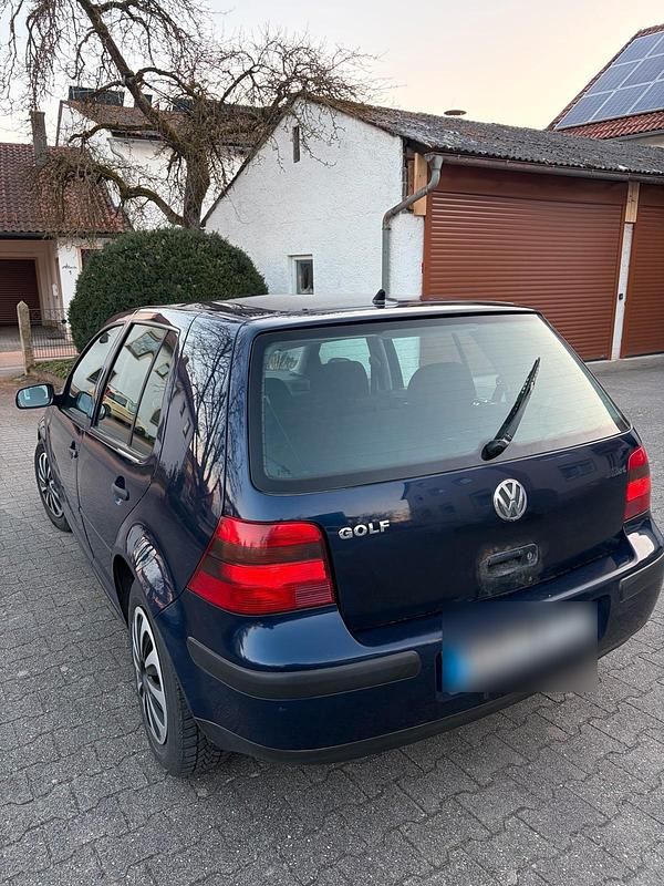 Gebraucht VW Golf III 75 PS (55 kW) 1999 Andere farben