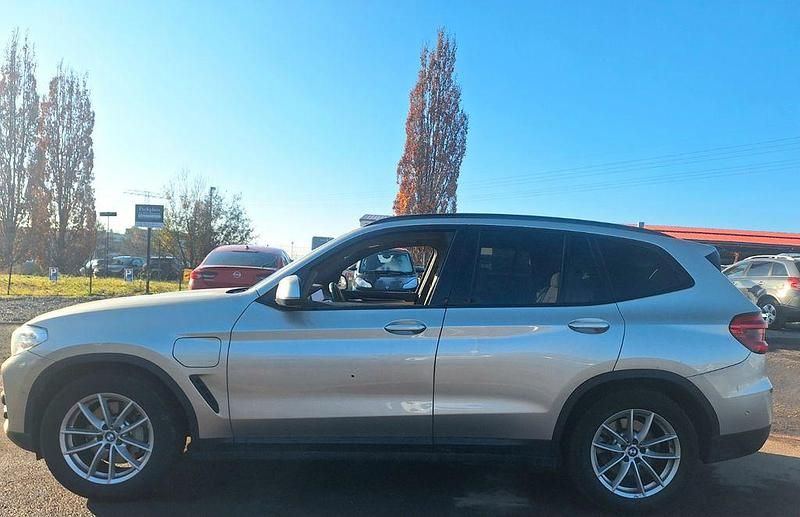 Grau Gebraucht 2020 BMW X3 SUV | 27.500 € (Superpreis) - Bild 1/4