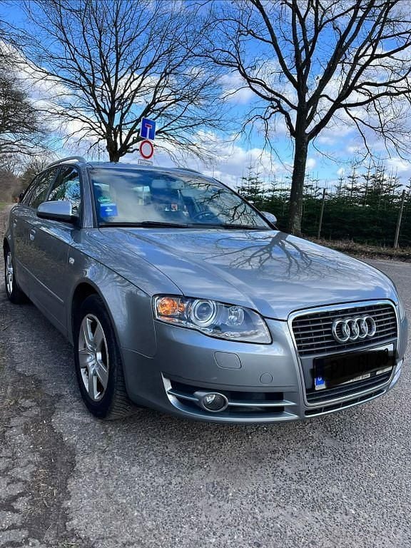 Gebraucht Audi A4 179 PS (131 kW) 2006 Grau Kombi