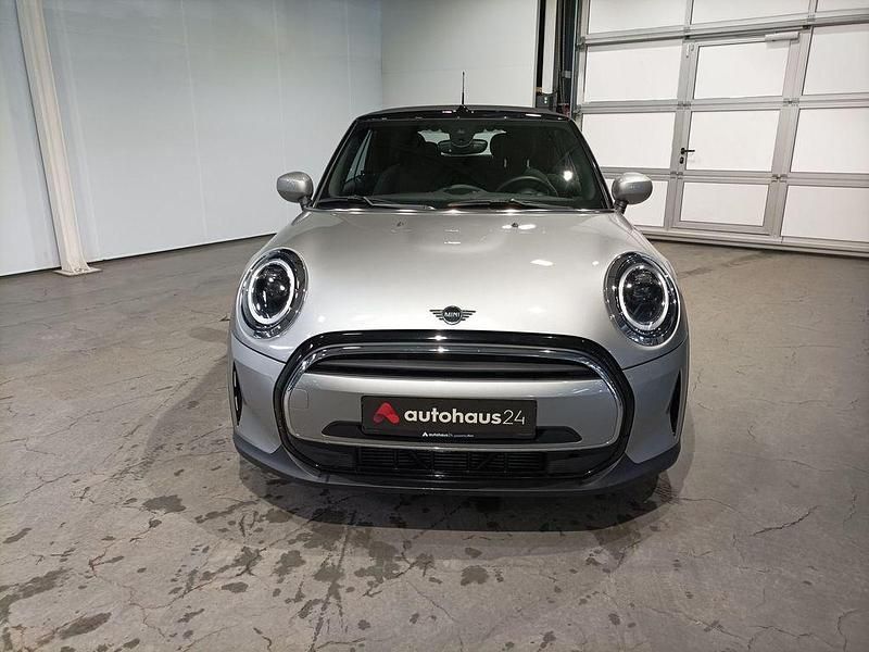 Gebraucht Mini Cooper Cabriolet Essential 136 PS (100 kW) 2023 Silber Cabrio