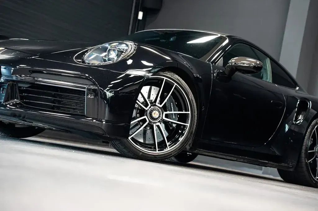 Gebraucht Porsche 992 650 PS (478 kW) 2020 Schwarz