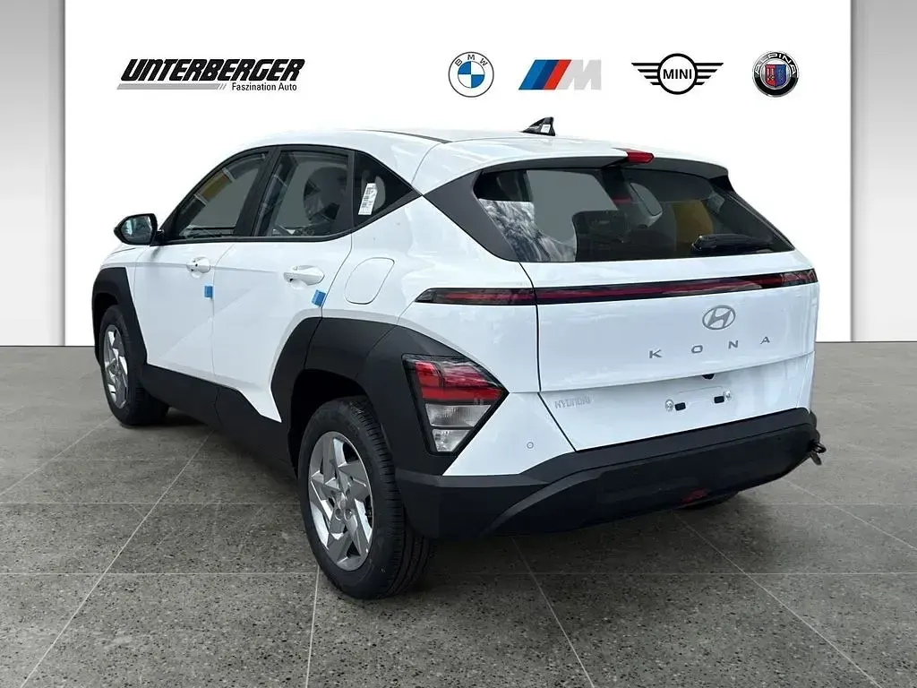 Neu Hyundai Kona Select 150 PS (110 kW) 2026 Weiß SUV