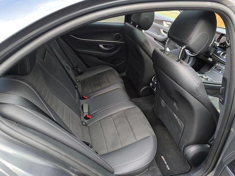 Gebraucht Mercedes E400 340 PS (250 kW) 2019 Grau Limousine