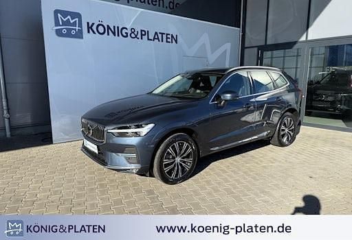 Gebraucht Volvo XC60 Inscription 250 PS (183 kW) 2022 Blau SUV