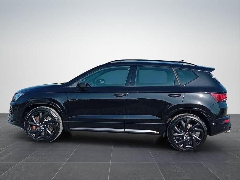 Neu Cupra Ateca VZ 300 PS (220 kW) 2026 Schwarz SUV