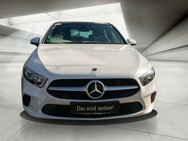 Gebraucht Mercedes A250 Progressive 218 PS (160 kW) 2021 Weiß Limousine