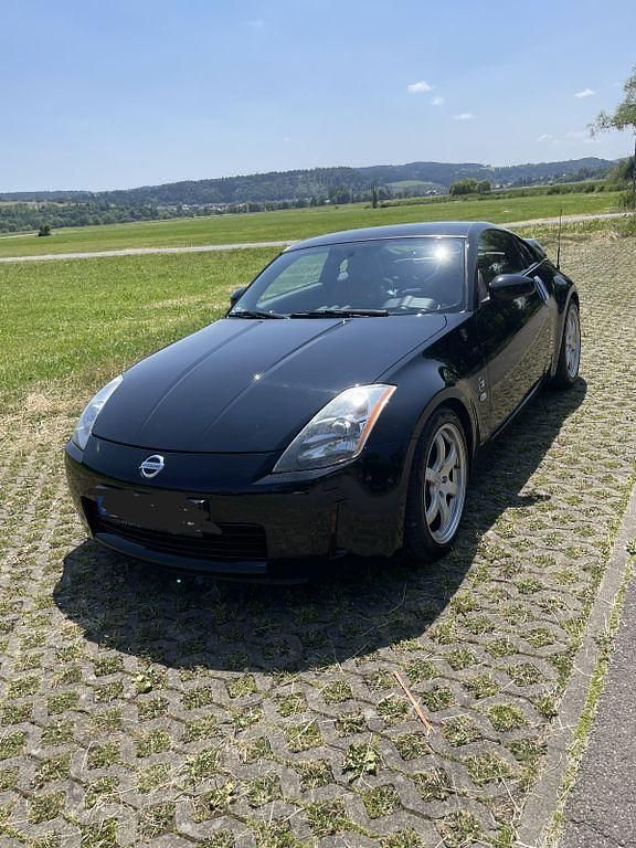 Gebraucht Nissan 350Z Pack 280 PS (205 kW) 2004 Schwarz Coupé