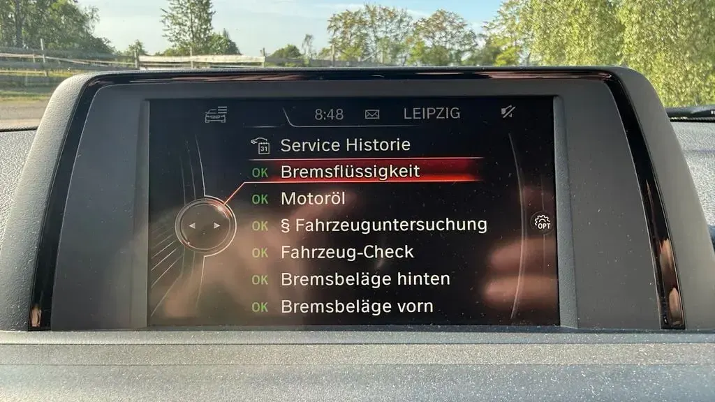 Używany BMW 116 Advantage 109 KM (80 kW) 2015 Czarny Hatchback