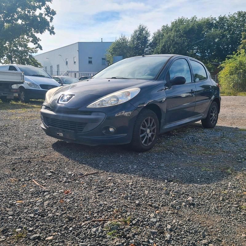 Gebraucht 2009 Peugeot 206+ Kleinwagen | 1.100 € (Superpreis) - Bild 1/4