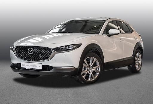 Gebraucht Mazda CX-30 Center-Line 140 PS (102 kW) 2025 Weiß SUV