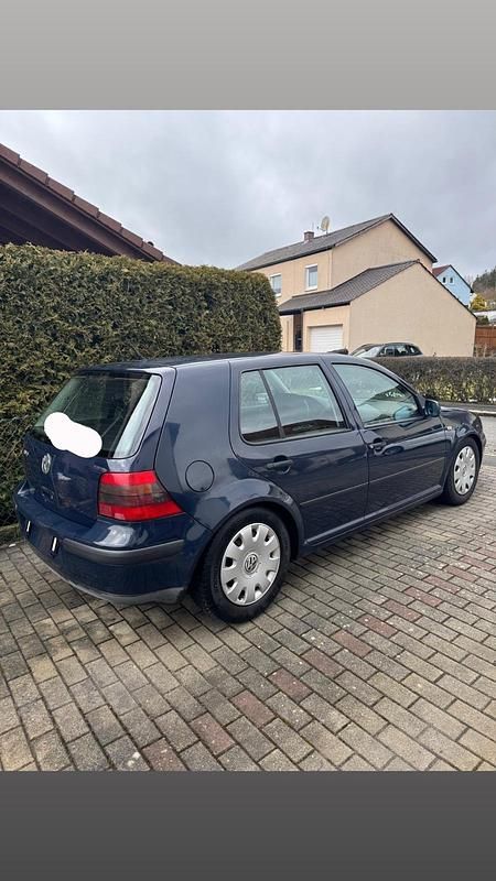 Gebraucht VW Golf III 75 PS (55 kW) 1997 Kleinwagen