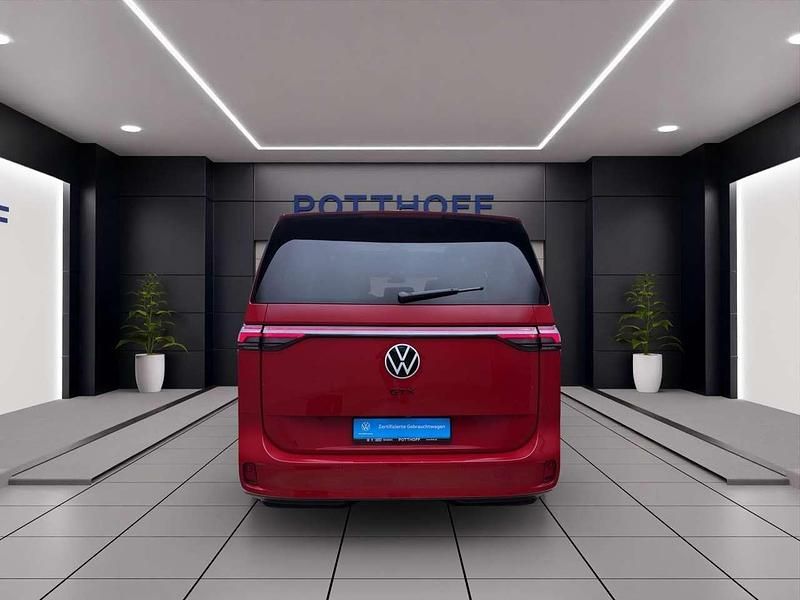 Gebraucht VW ID. Buzz GTX 250 kW (340 PS) 2025 Rot Van / Kleinbus