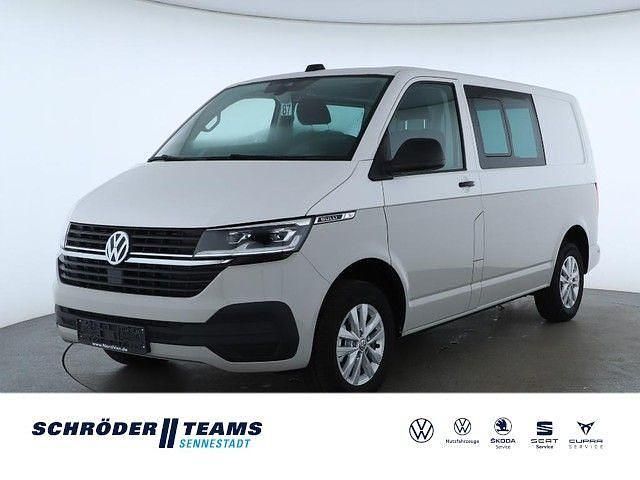 Weiß Neu 2025 VW Transporter R Van | 44.890 € - Bild 1/4