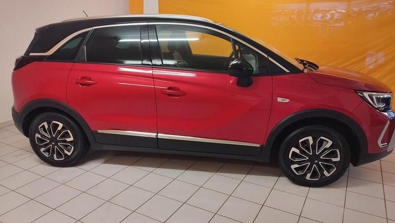 Gebraucht Opel Crossland X Ultimate 131 PS (96 kW) 2021 Rot SUV