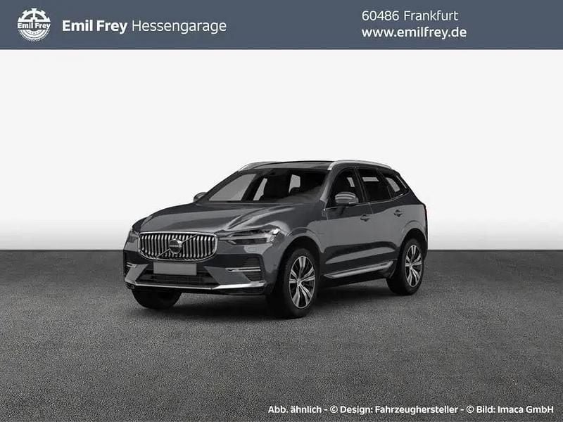 Vapour grey 740 Gebraucht 2024 Volvo XC60 Core SUV | 39.500 € (Superpreis) - Bild 1/4