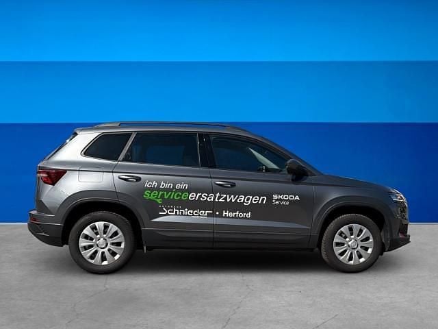 Gebraucht Skoda Karoq Ambition 150 PS (110 kW) 2023 Grau SUV