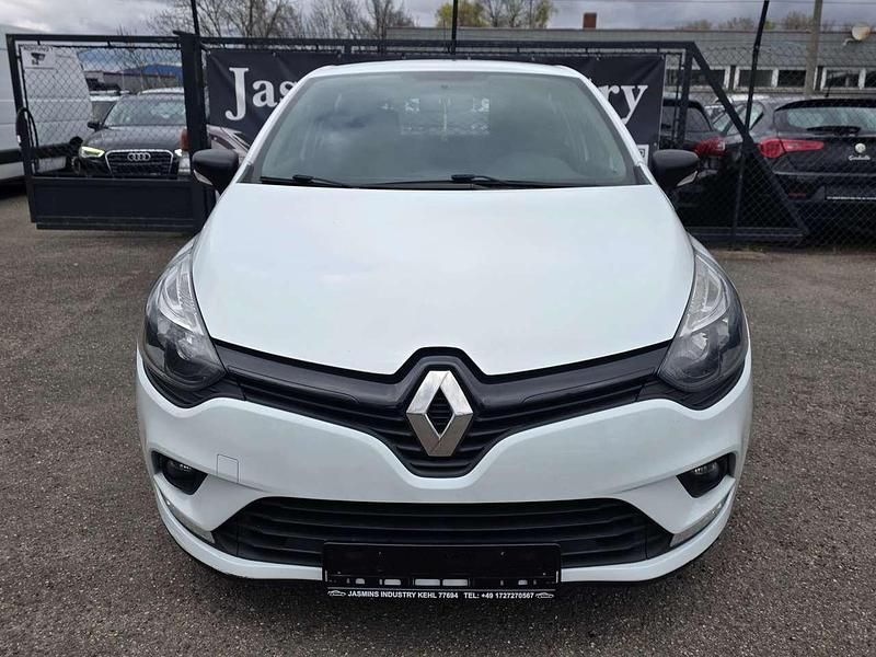 Gebraucht Renault Clio IV 90 PS (66 kW) 2017 Weiß Limousine