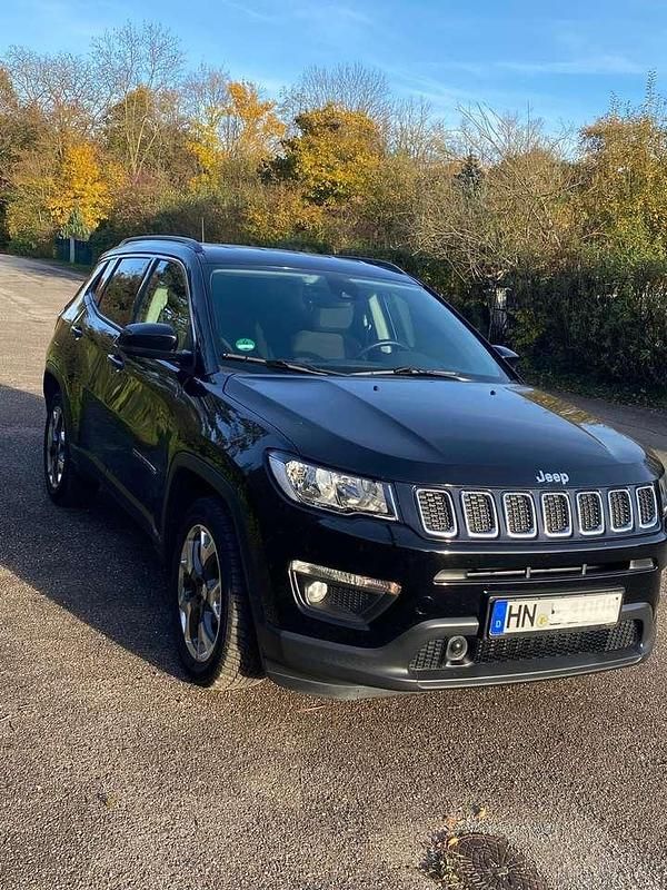 Second-hand Jeep Compass Longitude 120 CP (88 kW) 2018 SUV