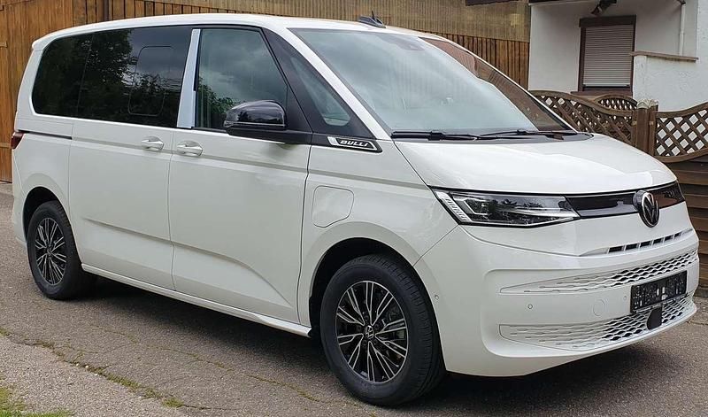 Neu VW Multivan 245 PS (180 kW) 2025 Weiß Van
