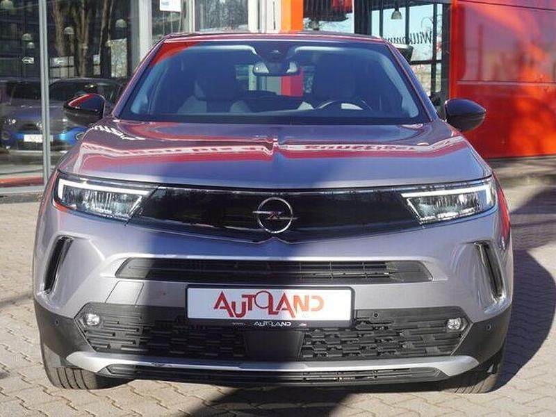 Gebraucht Opel Mokka Elegance 101 PS (74 kW) 2023 Grau SUV