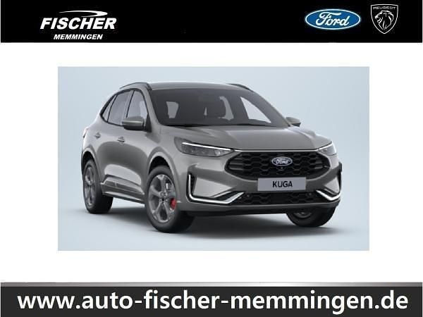 Silber (solarsilbermetallic) Neu 2025 Ford Kuga ST-Line X SUV | 39.990 € (Fairer Preis) - Bild 1/4