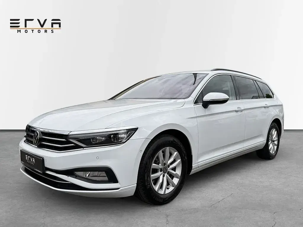 Gebraucht VW Passat Business 150 PS (110 kW) 2023 Weiß Kombi